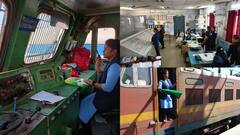 Women's Day 2024: 175 ट्रेनों की कमान महिलाओं के हाथों में, प्रिंयका, रूबी, अर्चना ने संभाली जिम्मेदारी, देखें तस्वीरें