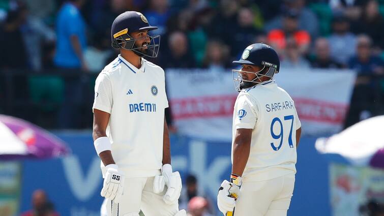 IND vs ENG 5th Test: दूसरे दिन का खेल खत्म, भारतीय बल्लेबाजों ने निकाली अंग्रेजों की ताकत