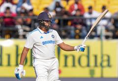 IND vs ENG : 'रोहित-शुभमन' यांची धर्मशाला कसोटी सामन्यात धडाकेबाज कामगिरी, शतकांचा पाऊस!