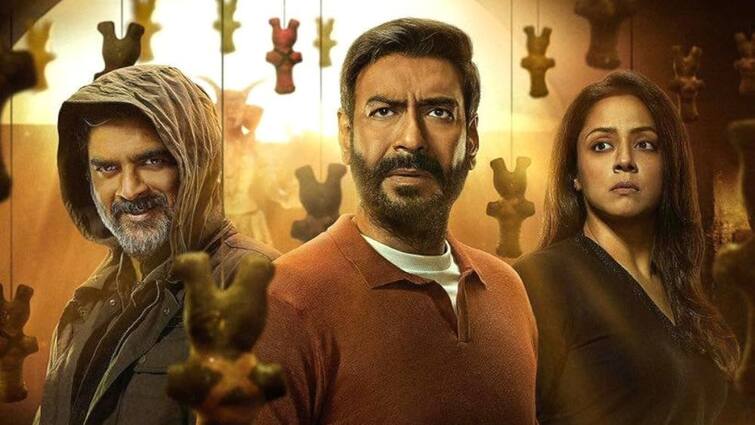 Shaitaan Movie Review Ajay Devgn R Madhavan Jyotika Starrer Horror Film Wins Over Viewers Shaitaan X Review: Ajay Devgn Starrer Wins Over Viewers, Fans Call R Madhavan The ‘Real Scene-stealer’