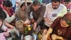 दिल्ली के शिवालयों में उमड़ी भक्तों की भीड़, सुबह से जलाभिषेक, पूजा-अर्चना जारी