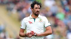 Mitchell Starc Goes Past Legendary Dennis Lillee, Becomes 4th Highest Wicket-Taker In Tests For Australia