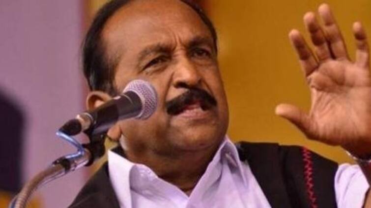 Lok Sabha Election 2024 Allotment of one constituency to MDMK in DMK alliance திமுக கூட்டணியில் மதிமுகவிற்கு ஒரு தொகுதி ஒதுக்கீடு.. தனிச்சின்னத்தில் போட்டி - வைகோ பேட்டி