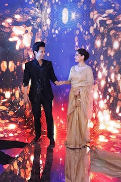 Women's day 2024 : 'झी चित्र गौरव २०२४' सोहळ्याला महिलांनी मारली बाजी, बॉलीवुडच्या 'या' अभिनेत्रींची उपस्थिती!