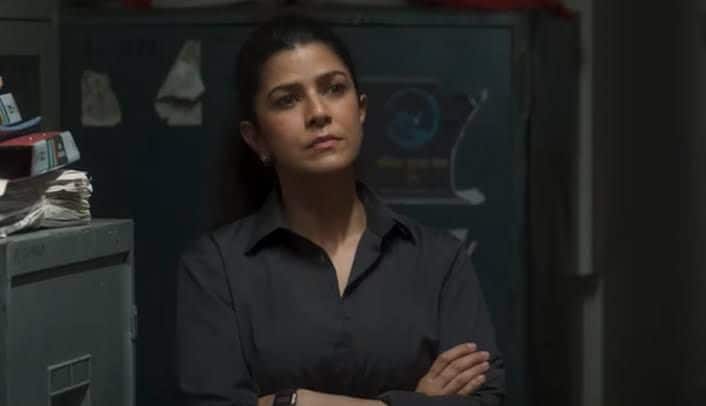 Nimrat Kaur in 'School Of Lies' & 'Sajini Shinde Ka Viral Video': Nimrat Kaur's portrayal of a career counselor earned praise for its nuanced, multi-layered performance. Additionally, she steals the show with ‘Sajini Shindi ka Viral Video,’ delivering consistently promising performances with strength, intelligence, and wit. (Image source: Special Arrangement)