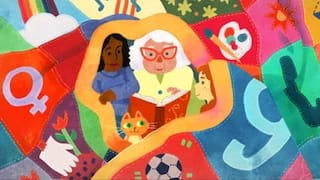 Google Doodle : 'आजचा दिवस महिलांचा...', गुगलचं महिला दिनानिमित्त खास डूडल; दिला 'हा' मोठा संदेश