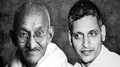 காந்தியா? கோட்சேவா? யோசிச்சு சொல்றேன்! பாஜகவில் இணைந்த முன்னாள் நீதிபதி மழுப்பல் பதில்!