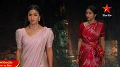 'నాగ పంచమి' సీరియల్: మేఘనే కరాళి అని తెలుసుకున్న ఫణేంద్ర, పంచమి.. జ్వాల అండ్ కో కన్నింగ్ ప్లాన్!