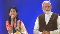 'लोग मेरी सुन सुनकर थक जाते हैं, तुम ही कुछ सुना दो,' मैथली ठाकुर से ऐसा क्यों बोले पीएम मोदी