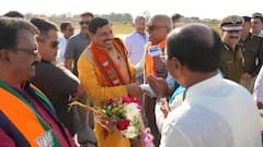 सीएम मोहन ने सिंगरौली को दी करोड़ों की सौगात, PM मोदी की तारीफ और विपक्षियों पर साधा निशाना