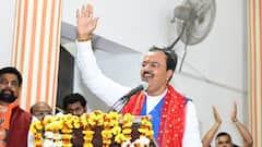 'अमेठी से भागे कांग्रेस सरदार', राहुल गांधी के वायनाड से चुनाव लड़ने पर केशव प्रसाद मौर्य का तंज