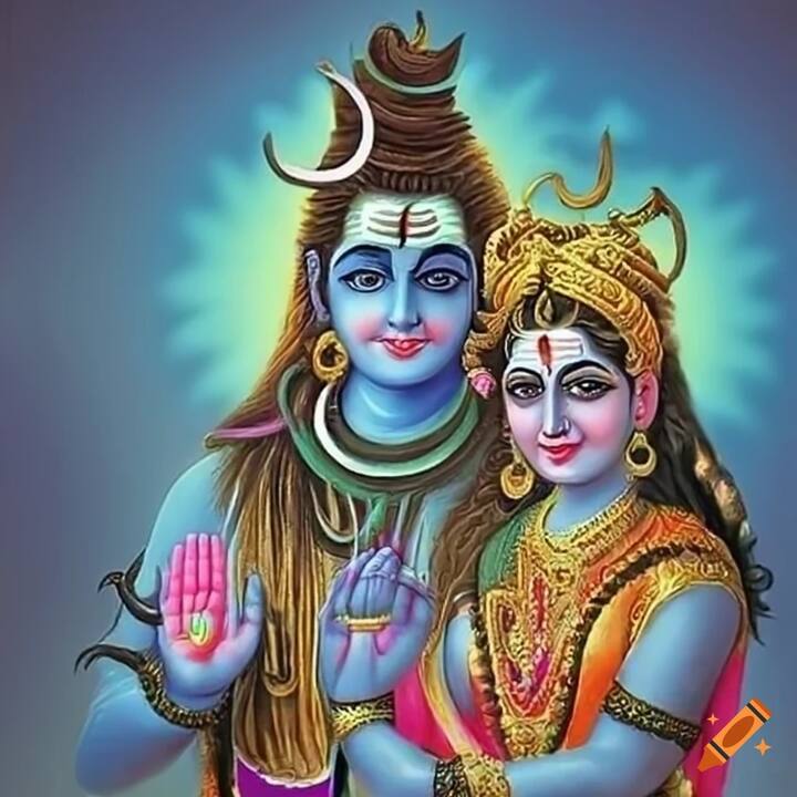 આ શિવલિંગ પહેલા જમીનની ઉપર દેખાતું હતું તે હવે જમીનમાં જઈ રહ્યું છે અને માત્ર એક ઈંચ બચ્યું છે. મનાય છે અહીં નીલકંઠ મહાદેવ સ્વયં બિરાજમાન છે, જેની કોઇએ સ્થાપના નથી કરી પરંતુ તે સ્વયભૂ છે.