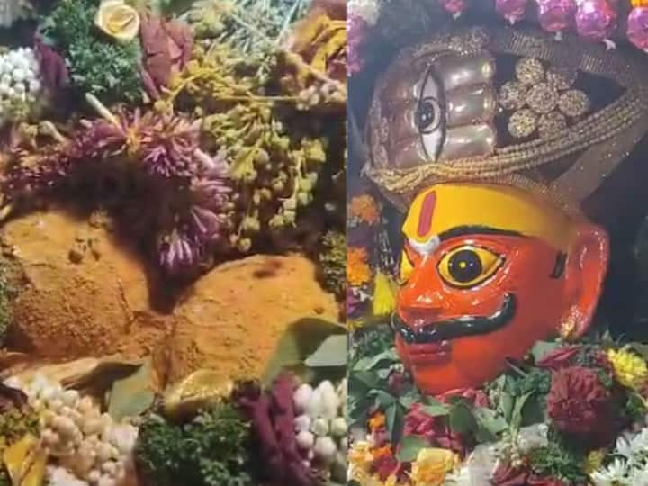 Mahashivratri 2024 :  महाशिवरात्रीनिमित्त आज सकाळपासून गुप्तलिंगाच्या दर्शनासाठी जेजुरीला भाविकांनी मोठी गर्दी केलीये. खंडेरायाच्या मंदिराच्या गाभाऱ्यात तसेच शिखरामध्ये ही गुप्तलिंग आहे