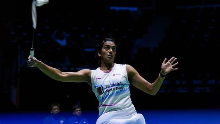 French Open 2024: PV Sindhu Goes Down Fighting Against Olympic Champion Chen Yu Fei In Quarterfinal French Open 2024: PV Sindhu Goes Down Fighting Against Olympic Champion Chen Yufei In Quarterfinal