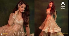 Disha Patani: ਦਿਸ਼ਾ ਪਟਾਨੀ ਅਨਾਰਕਲੀ ਸੂਟ ‘ਚ ਦਿਖਾਇਆ ਗਲੈਮਰਸ ਲੁੱਕ, ਸੋਸ਼ਲ ਮੀਡੀਆ 'ਤੇ ਵਾਇਰਲ ਹੋਈਆਂ ਤਸਵੀਰਾਂ