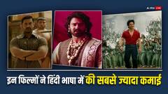 Top 7 Movies in Hindi Net Collection: बॉक्स ऑफिस पर इन 7 फिल्मों ने हिंदी भाषा में किया कमाल, लिस्ट में एक की दो फिल्में हैं शामिल