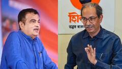 'सोडून द्या भाजप, तुम्हाला महाविकास आघाडीतून खासदार करतो', ठाकरेंची गडकरींना खुली ऑफर