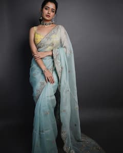 Ashika Ranganath Photos: మహిళాదినోత్సవం, మహాశివరాత్రి శుభాకాంక్షలు చెబుతూ ఆషికా పోస్ట్ చేసిన పిక్స్ చూశారా!