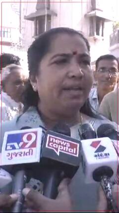 Congress | Geniben Thakor | કોંંગ્રેસ છોડીને જનારા નેતાઓને ગેનીબેને શું કહ્યું?