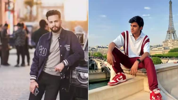 Bigg boss ott 2 winner  Elvish yadav slaps youtuber maxtern aka sagar thakur video viral  Viral Video: બિગ બોસ ઓટીટી 2 વિનર એલ્વિશ યાદવ ફરી વિવાદ, યૂટ્યૂબર સાથે કરી મારપીટ
