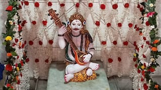 Maha Shivratri 2024: এমন অদ্ভুত-দর্শন শিবমূর্তি দেখা যায় না, শিবরাত্রিতে পূজিত হচ্ছে মহা ধুমধামে