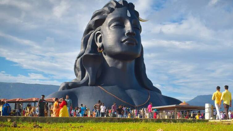 Isha Mahashivratri 2024 Sadhguru LIVE Link Isha Mahashivratri 2024:  ஈஷா யோகா மையத்தில் விடிய விடிய நடக்கும் சிவதாண்டவத்தை லைவ்வாக பார்க்கனுமா?