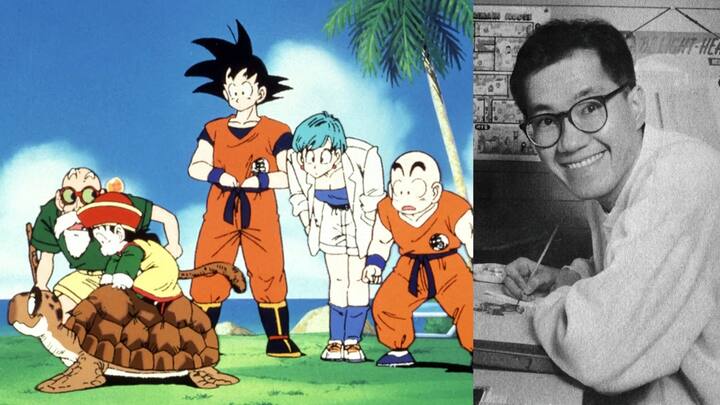 Akira Toriyama the Creator Of Dragon Ball series Dies At the age of 68 Akira Toriyama: உலகம் முழுக்க ரசிகர்களைக் கொண்ட டிராகன் பால் காமிக்ஸ் படைப்பாளி உயிரிழப்பு! சோகத்தில் ரசிகர்கள்