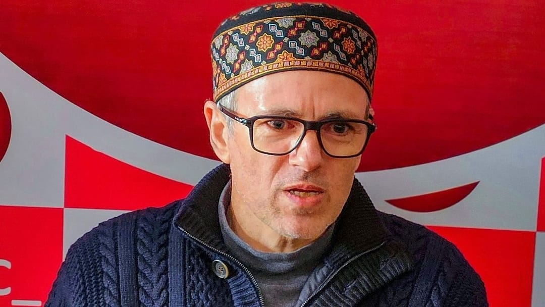 Omar abdullah distances india bloc congress vote chori opposition rifts deepen ‘Vote Chori Raised By Congress’: Omar Abdullah Distances Himself From Rahul's Campaign