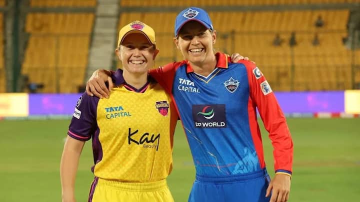 DC vs UPW WPL 2024 Live Streaming Details How To Watch Weather Pitch Report Playing 11s Delhi Capitals vs UP Warriorz Meg Lanning Alyssa Healy DC vs UPW, WPL 2024: Live Streaming Details, Weather, Pitch Report & Probable Playing 11s For Delhi Capitals vs UP Warriorz