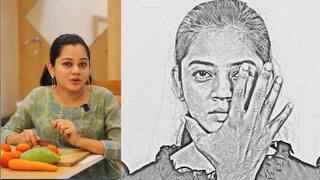 Social media fame Anitha sampaths womens day wishes goes to viral Anitha Sampath: பொண்ணுங்க என்ன சாபம் வாங்கிட்டு வந்தமோ தெரில.. விரக்தி மெசேஜ் சொன்ன அனிதா சம்பத்