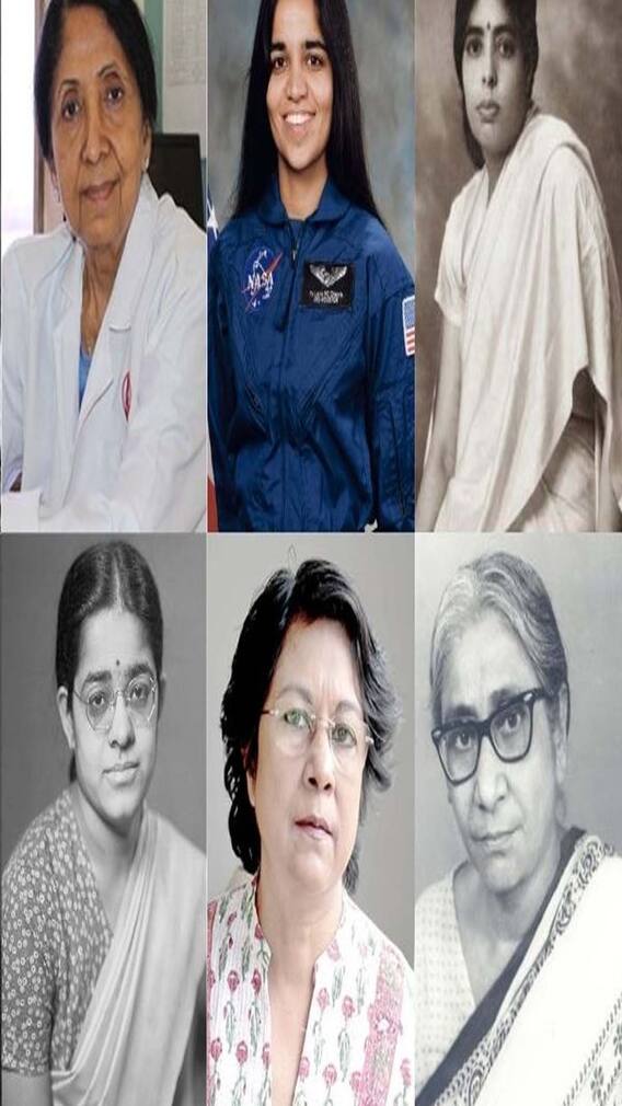 చరిత్ర సృష్టించిన భారతీయ మహిళా శాస్త్రవేత్తలు వీళ్లే