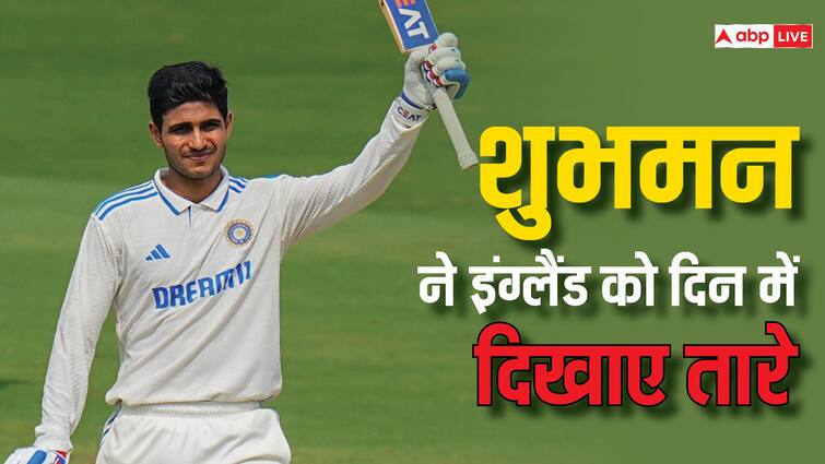 शुभमन गिल ने अंग्रेजों को हराया, शतक जड़ा और धर्मशाला का माहौल गर्म कर दिया.