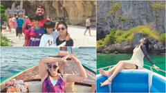 Deepa Surender Reddy: థాయ్‌లాండ్‌లో సురేందర్ రెడ్డి భార్య దీప - ఫోటోలు చూశారా?