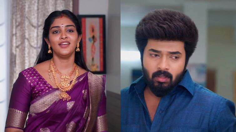 Karthigai Deepam: மாமனாரின் ஆசையை நிறைவேற்ற கார்த்திக் எடுத்த முடிவு - கார்த்திகை தீபம் அப்டேட்! karthigai deepam serial today 8th march zee tamil written update Karthigai Deepam: மாமனாரின் ஆசையை நிறைவேற்ற கார்த்திக் எடுத்த முடிவு - கார்த்திகை தீபம் அப்டேட்!