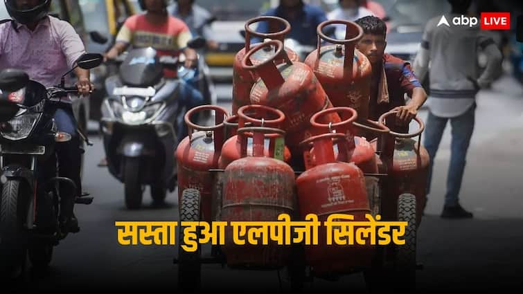 PM Modi announces reduction of LPG Cylinder prices by 100 rupees on womens day LPG Cylinder: पीएम मोदी का डबल तोहफा, पहले बढ़ाई सब्सिडी और अब सस्ता किया एलपीजी सिलेंडर