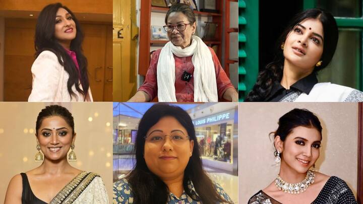 women centric movie Najarbandi announced by director Debarati Bhowmick on International Womens Day New Movie: মহিলা পরিচালকের হাত ধরে সাইবার প্রতারণার গল্প পর্দায় আনছেন ঋতুপর্ণা-মধুমিতা-সোহাগ-অনিন্দিতা-রাজনন্দিনী