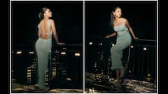 Tejasswi Prakash Raises The Heat With Sultry PICS In A Backless Bodycon Dress