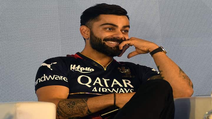 Virat Kohli Faf Du Plessis Very Similar Royal Challengers Bangalore RCB Indian Premier League IPL 2024 'Virat And I Are Very Similar': Faf Du Plessis Says He Connected 'Very Well' With Ex-RCB Skipper In His First Season