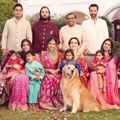 Nita Ambani, Radhika Merchant Flaunt Traditional Attires From Another Grand Bash, Check Out All Pics