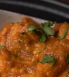 Baby Corn Masala : சப்பாத்தி, பூரிக்கு அசத்தலான சைட் டிஷ்..பேபி கார்ன் மசாலா ரெசிபி!