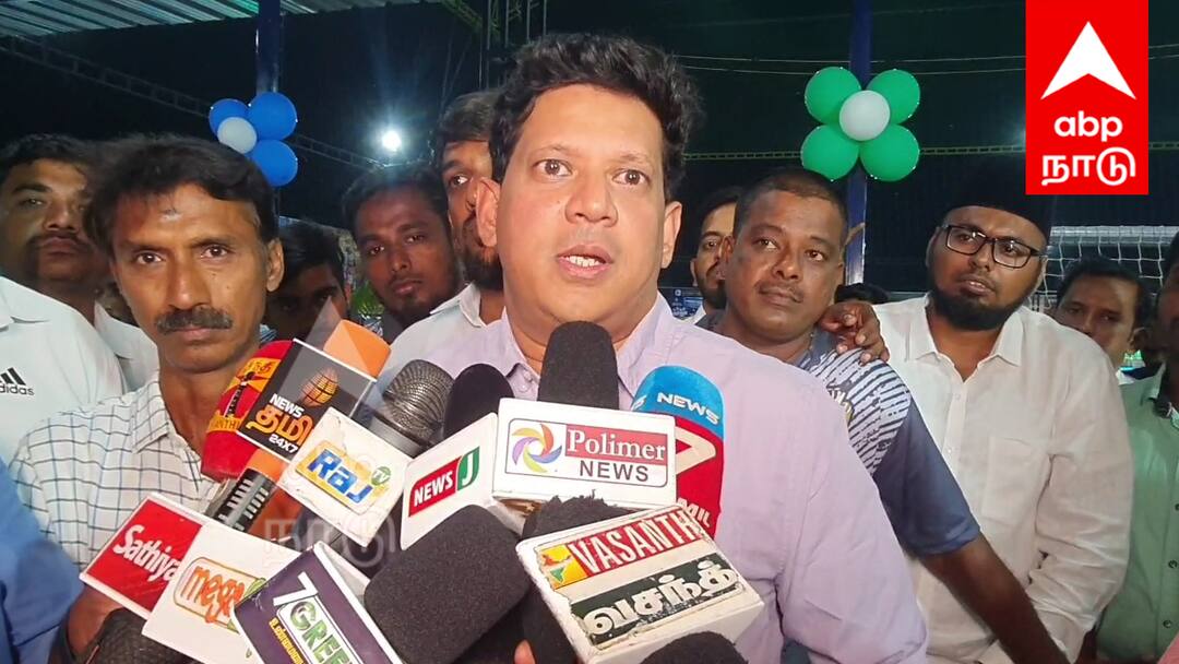 கிரிக்கெட் மட்டுமல்ல அனைத்து இடத்திலும் அரசியல் இருக்கும் - அசோக் சிகாமணி