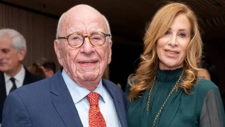 Media mogul Rupert Murdoch set to marry for 5th time at 92 Rupert Murdoch Marriage: 92 வயதில் 5வது திருமணம்! காதலியை கரம் பிடிக்கும் அமெரிக்க தொழிலதிபர்!