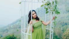 Anikha Surendran: బుట్టబొమ్మకు ఎగరాలని ఉందట!