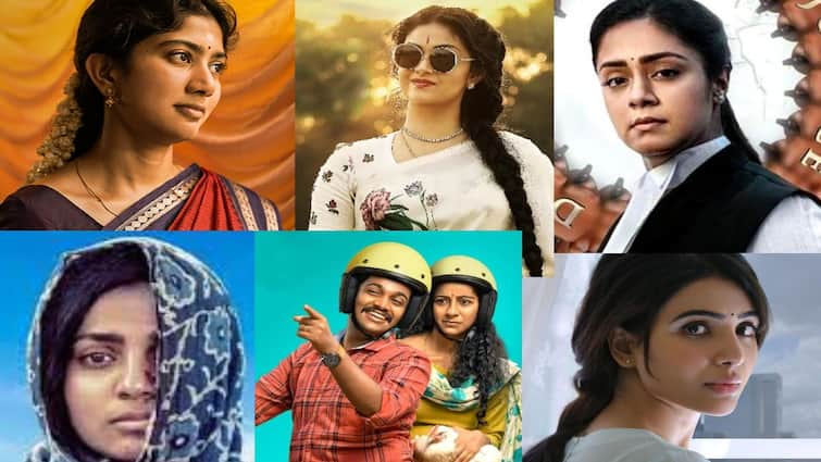 The list of women centric movies to watch this women's day in OTT platform Women's day special : மகாநடி முதல் சாணி காயிதம் வரை... இந்த மகளிர் தினத்தில் என்னென்ன படங்களை எங்கு பார்க்கலாம்... 