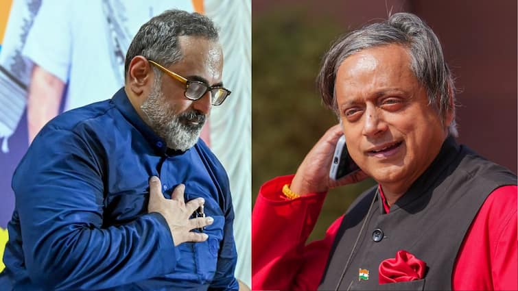 Lok Sabha Elections 2024: शशि थरूर की सीट पर बिगड़ा जाति समीकरण, BJP ने 'नायर' उम्मीदवार उतार बढ़ा दी 'कास्ट की कन्फ्यूजन'