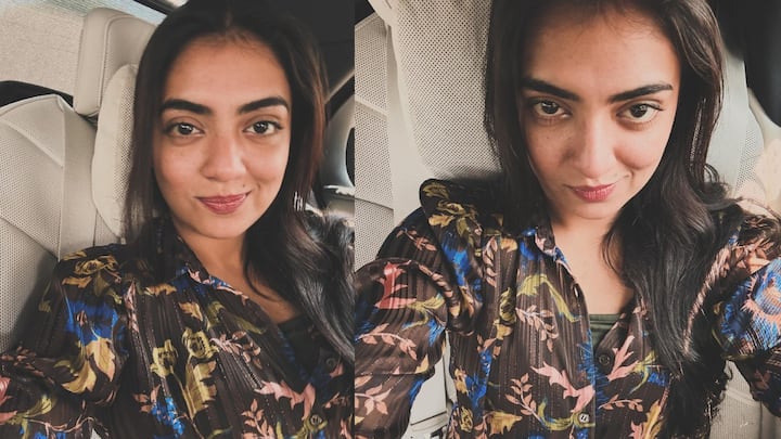 Nazriya Nazim Photos : நஸ்ரியா பதிவிட்ட லேட்டஸ்ட் புகைப்படங்கள் லைக்ஸ்களை அள்ளி வருகிறது.