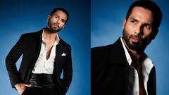 Shahid Kapoor Photos : பாலிவுட் நடிகர் ஷாஹித் கபூரின் ஸ்டைலிஷ் க்ளிக்ஸ்!
