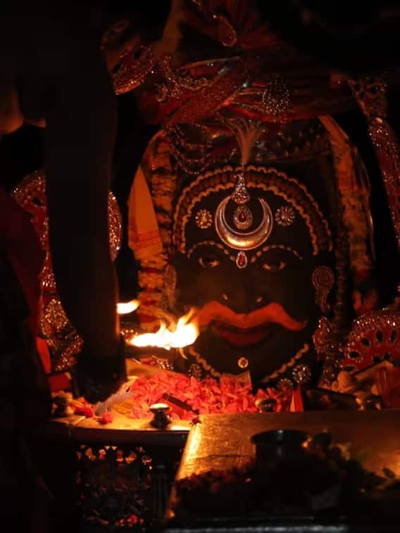 शिवरात्रि पर महाकाल के भव्य दर्शन