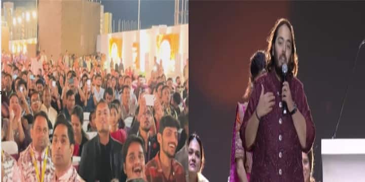 इसमें रिलायंस के जामनगर स्थित टाउनशिप में काम करने वाले 25,000 से ज्यादा कर्मचारियों और उनके परिवार के मेंबर्स ने शानदार फंक्शन में हिस्सा लिया.