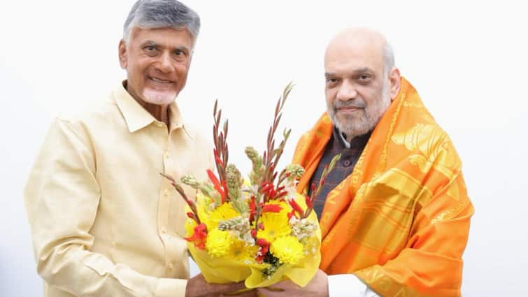 There will be another discussion today on the adjustment of seats between BJP and TDP TDP Into NDA: 8కిపైగా ఎంపీ స్థానాలు అడుగుతున్న బీజేపీ- నాలుగు ఇస్తామంటున్న టీడీపీ- నేడు మరోసారి చర్చలు